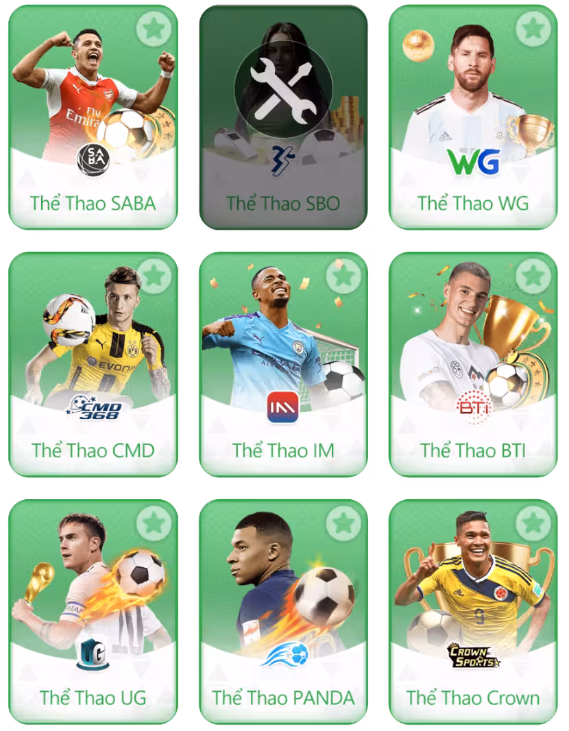 Thể thao i9bet141